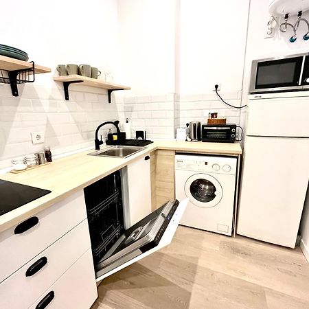 Espectacular Apartamento マドリード エクステリア 写真