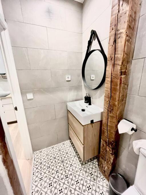 Espectacular Apartamento マドリード エクステリア 写真