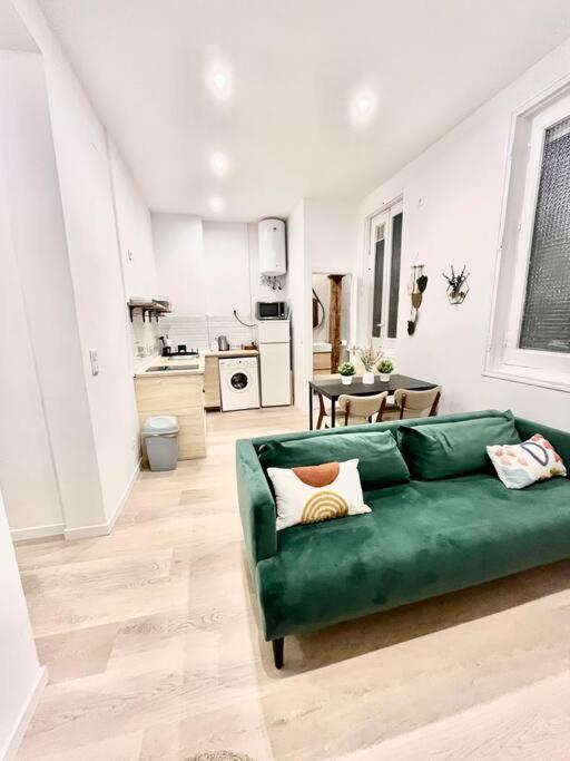 Espectacular Apartamento マドリード エクステリア 写真
